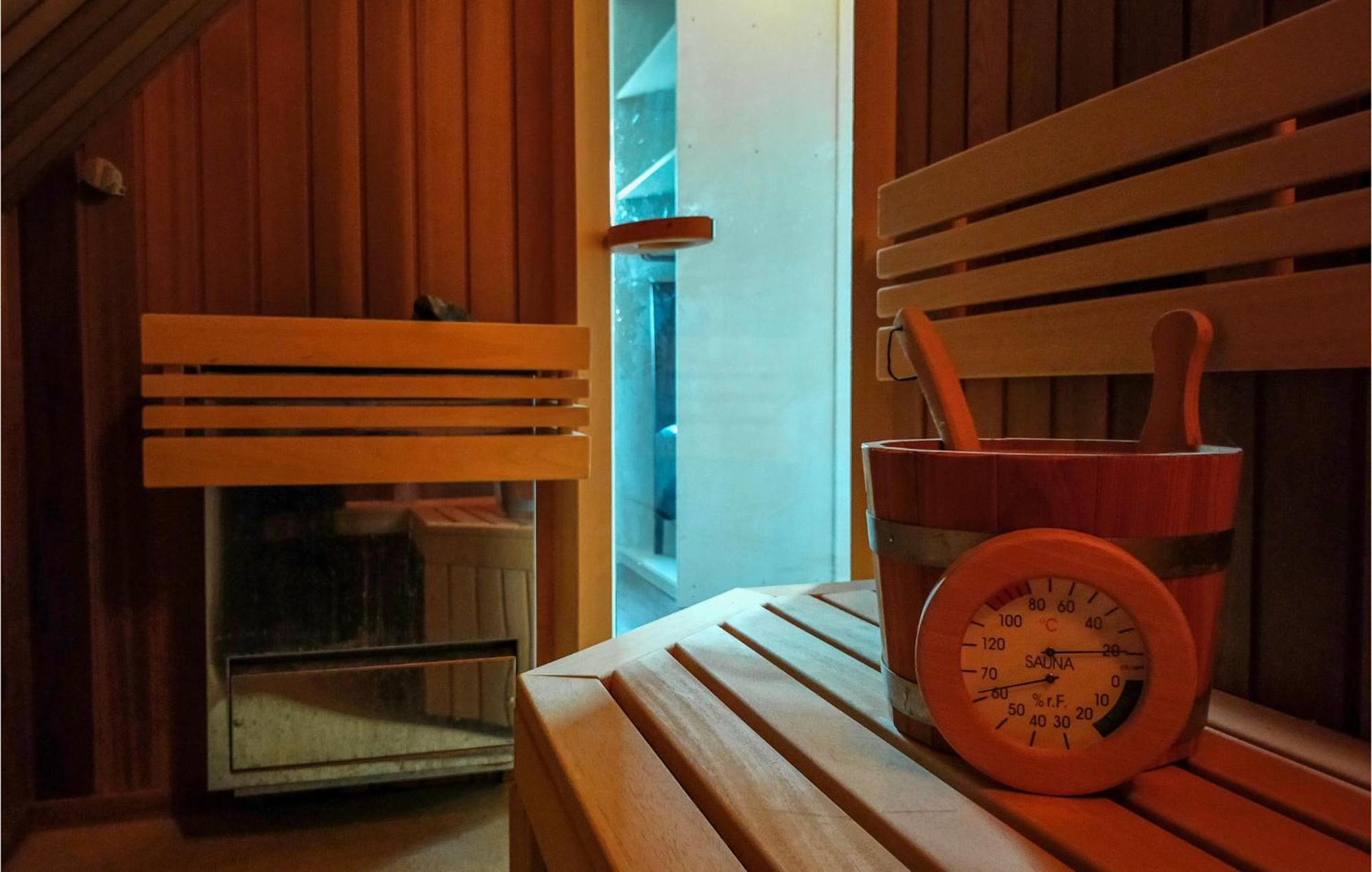 Beautiful Home In Delden With Sauna Экстерьер фото