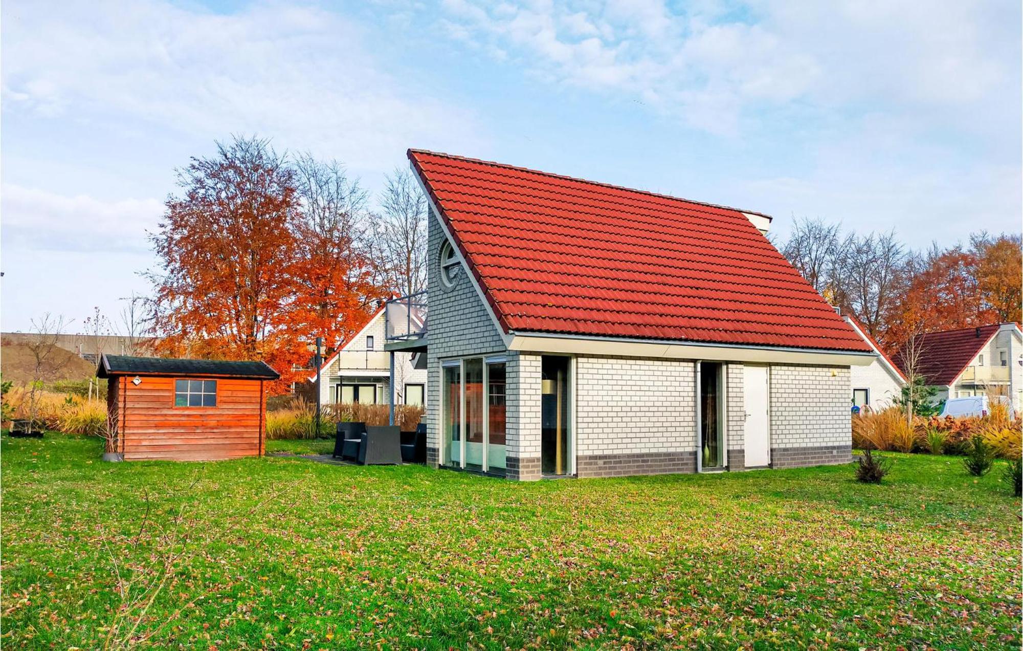 Beautiful Home In Delden With Sauna Экстерьер фото