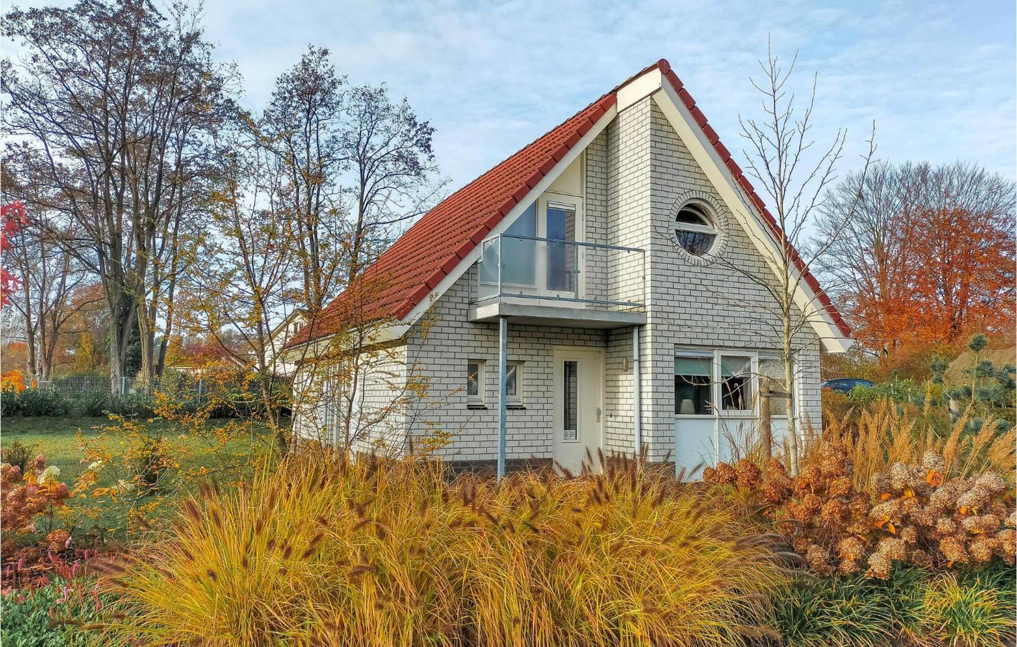 Beautiful Home In Delden With Sauna Экстерьер фото